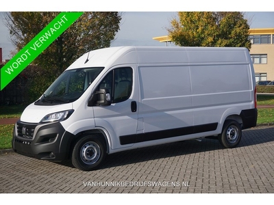 Fiat Ducato Maxi 35 2.3 140PK L3H2 Series 9 Climate, Navi