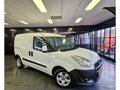 Fiat FIAT DOBLO 2012EURO5NETTE BESTELAUTO (bj 2012)