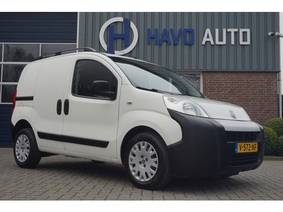 Fiat Fiorino 1.4 Benzine, SCHUIFDEUR, BTW-VRIJ / MARGE