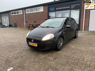 Fiat Grande Punto 1.3 M-Jet Actual