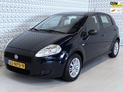 Fiat Grande Punto 1.3 M-Jet Actual 5drs Airco Trekhaak