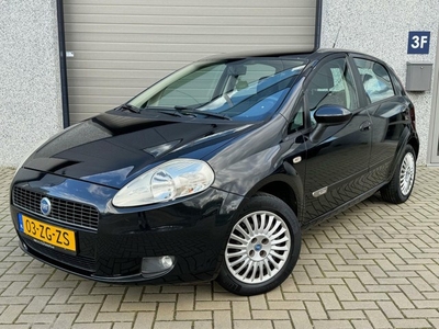 Fiat Grande Punto 1.4 Dynamic Cruise/NAP/Airco/Distributie