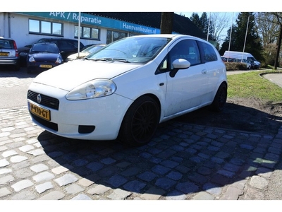 Fiat Grande Punto 1.4 Racing 169 dkm nw apk 18-3-2025