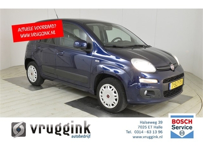 Fiat Panda 0.9 TwinAir Lounge Airco (bj 2013)