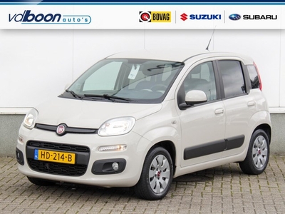 Fiat Panda 0.9 TwinAir Lounge Clima Park sens Trekhaak