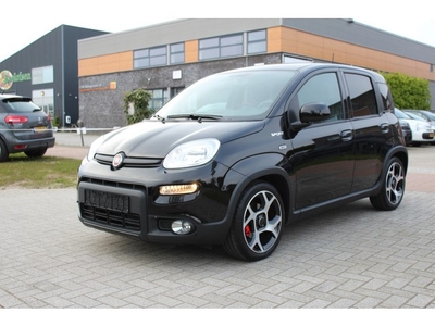 Fiat Panda 1.0 Hybrid Sport Clima-Bluetooth-Apple