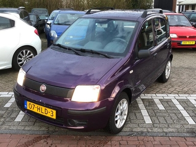 Fiat Panda 1.1 Actual VERKOCHT/////NW BANDEN/NW DISTRB/ NW