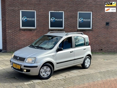 Fiat Panda 1.2 Class / NIEUWE APK / NAP / AIRCO