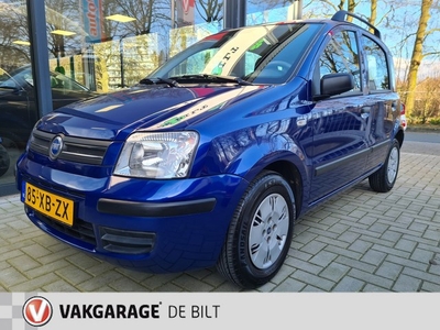 Fiat Panda 1.2 Dynamic Automaat all in prijs