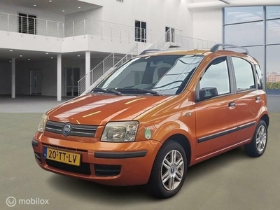 Fiat Panda 1.2 Dynamic Clima Elek.ramen APK