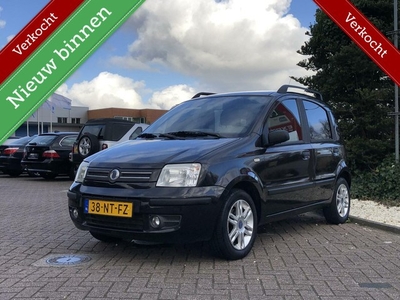 Fiat Panda 1.2 Dynamic, LMV, Clima, Elektrische ramen!