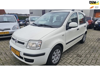 Fiat Panda 1.2 Edizione Cool 2E EIGENAAR12MND GARANTIENW