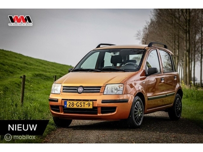 Fiat Panda 1.2 Edizione Cool Nap Airco 2 sleutels