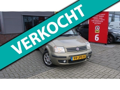 Fiat Panda 1.2 Emotion