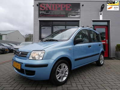 Fiat Panda 1.2 Emotion AUTOMAAT-61000