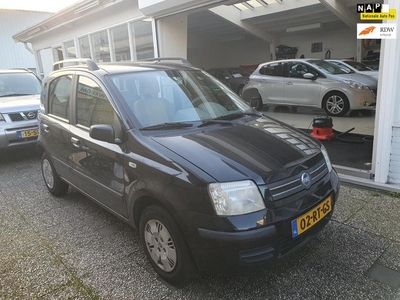 Fiat Panda 1.2 Navigator Met airco Inruil Mogelijk