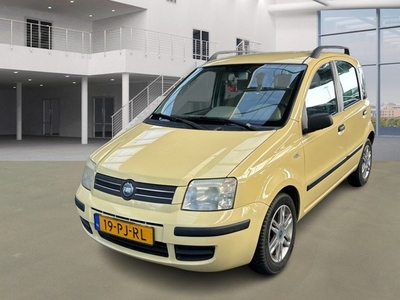 Fiat Panda 1.2 SportSound/HOGEINSTAP