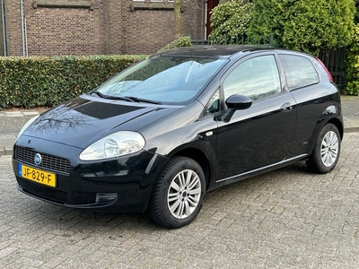 Fiat Punto 1.2-16V SportSound 2006 airco! weinig! goed