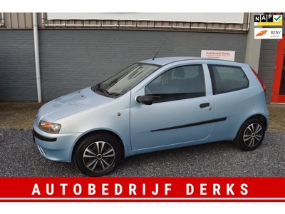 Fiat Punto 1.2 Dynamic Airco Stuurbekrachtiging Jaar APK