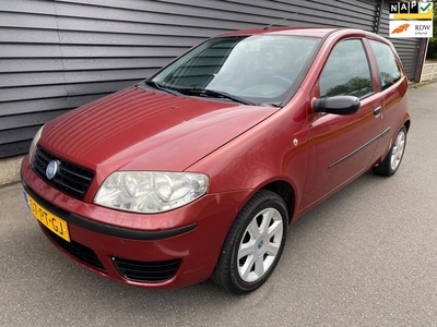 Fiat Punto 1.2 Sound 2E Eigenaar APK t/m 28-02-2025!