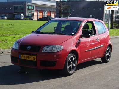 Fiat Punto Verkocht! Verkocht!