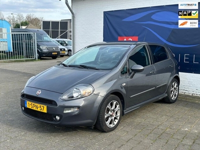 Fiat Punto Evo 0.9 TwinAir Lounge / AIRCO /