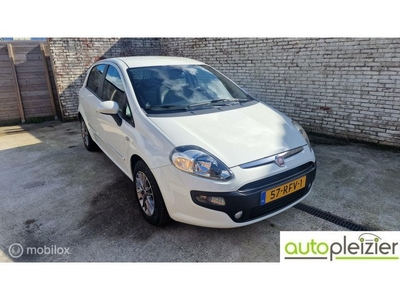 Fiat Punto Evo 1.3 M-Jet Dynamic