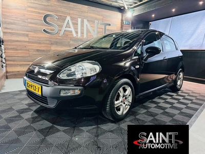 Fiat Punto Evo 1.3 M-Jet Dynamic compleet onderhoud gehad