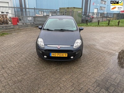 Fiat Punto Evo 1.3 M-Jet Dynamic