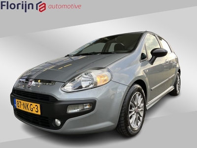 Fiat Punto Evo 1.3 M-Jet Dynamic Mooie auto met Clima en