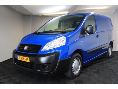 Fiat Scudo 10 1.6 MultiJet KH1 Hondenkooi Dierenvervoer