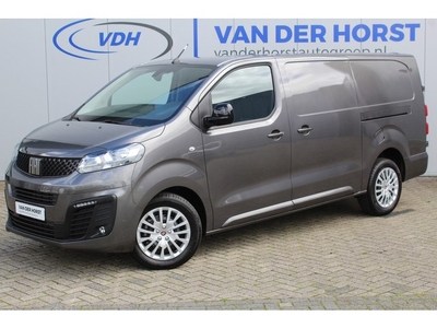 Fiat Scudo 2.0-145pk MultiJet L3H1 Professional. Airco