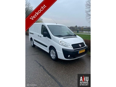 Fiat Scudo Bestel 12 2.0 MultiJet