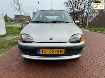 Fiat Seicento 1100 ie Hobby 1 EIGENAAR