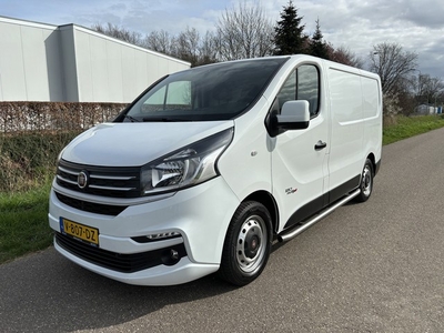 Fiat Talento 1.6 MJ / KOELBUS / KOELING / KONVECTA / SOLAR