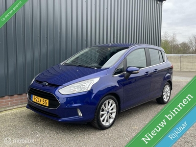 Ford B-Max 1.0 EcoBoost Titanium/NAP/BOEKJE/CAMERA/NWE APK