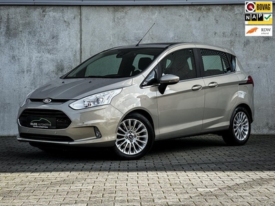 Ford B-Max 1.6 TI-VCT Titanium Clima Panorama dak