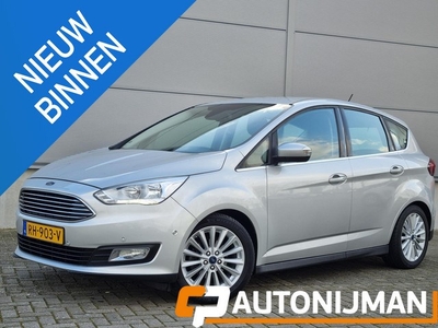 Ford C-Max 1.0 Titanium 125pk