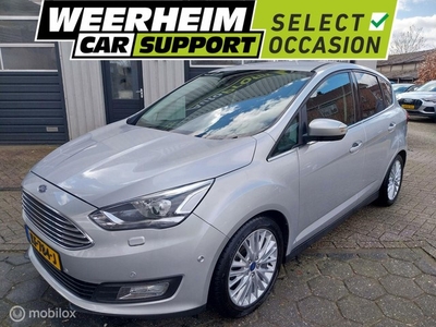 Ford C-Max 1.5 Titanium AutTrekhaaknaviparkeerhulp