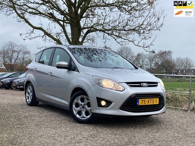 Ford C-Max 1.6 EcoBoost Titanium Clima + Cruise + Navi nu