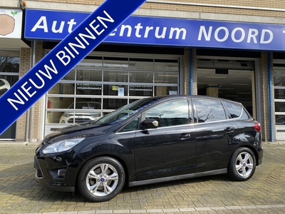 Ford C-MAX 1.6 EcoBoost Titanium dbsnaar vervangen 150PK!