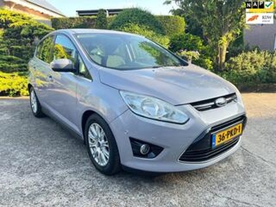 Ford C-MAX 1.6 Titanium, NAVI, PDC, ECC, NAP, Zeer nette auto!