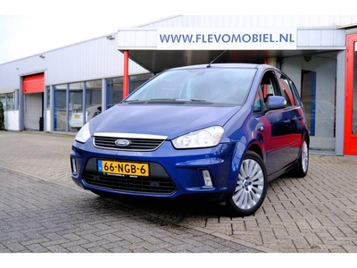 Ford C-Max 1.8-16V *79.678km!* Limited NaviClimaLMVCruise