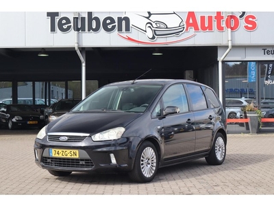 Ford C-Max 1.8-16V Ghia Airco, Climate control, Radio cd