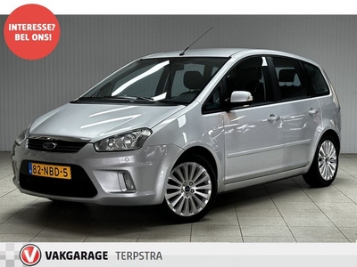 Ford C-MAX 1.8-16V Limited/ Trekhaak!/ LED Achterlicht/