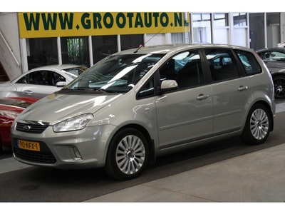 Ford C-MAX 2.0-16V Limited Automaat Airco, Cruise control