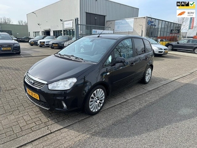 Ford C-Max 2.0-16V Titanium, Automaat, Navi, Airco