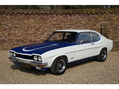 Ford Capri RS2600 