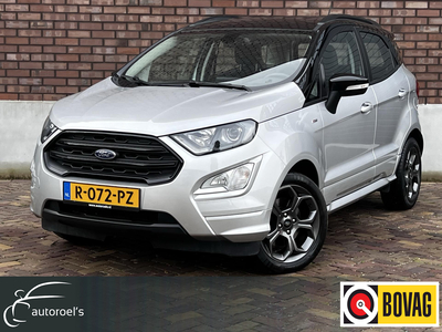 FORD ECOSPORT 1.0 EcoBoost ST-Line / 125 PK / Navigatie / Climate Control / Parkeersensoren / Cruise Control