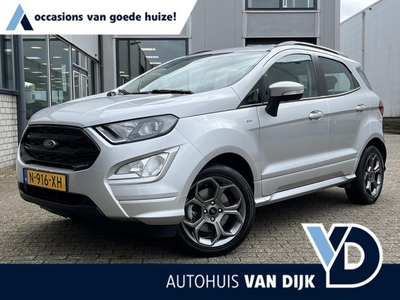 Ford EcoSport 1.0 EcoBoost ST-Line